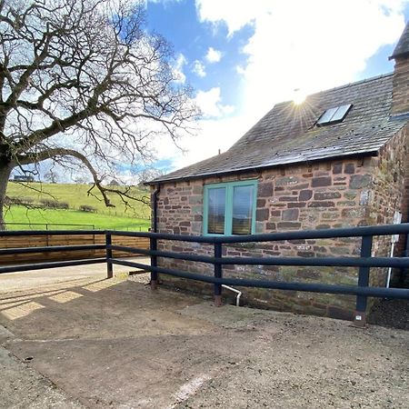 Oaklands Cottage On A Rural Farm Dingestow Dış mekan fotoğraf